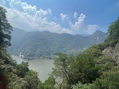 -秦岭终南山世界地质公园翠华山景区