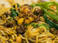 -花市豌杂面(民生路店)