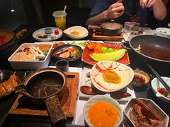 -花潮料理艺食馆(SM新生活广场店)