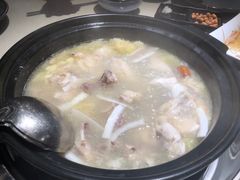 榴莲椰子鸡-百年果林椰子鸡(中洲店)
