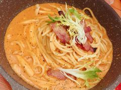 -秀儿家の小确幸融合西餐厅(万达店)