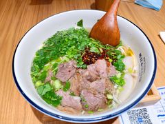 -马记永·兰州牛肉面(天通苑家乐福店)