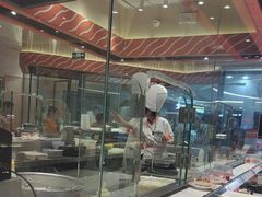 -新一番三文鱼寿司(大东海店)