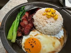 -留半山·香港食堂(啦啦宝都店)