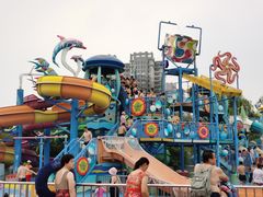-欢乐水魔方水世界
