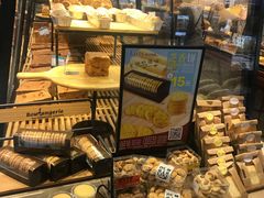 面包甜点陈列柜-精点味道(大连商场店)