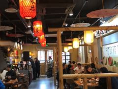 大堂-锅来乐地锅鸡(安亭店)