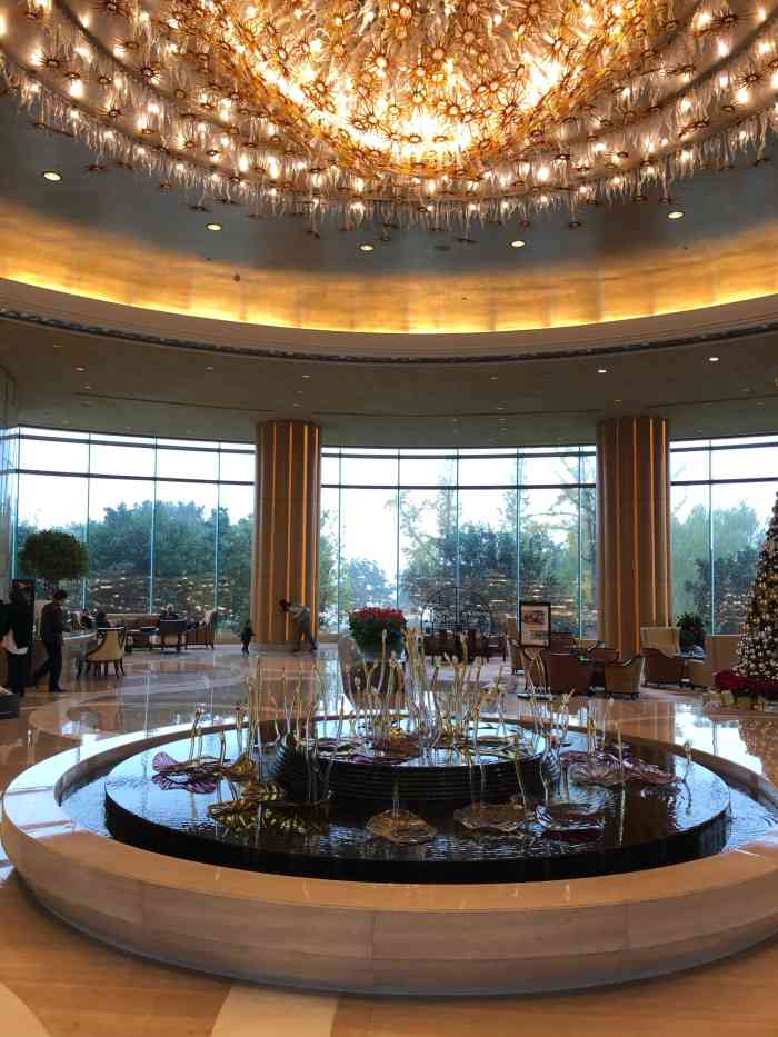 昆山阳澄湖费尔蒙酒店