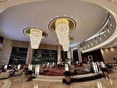 -深圳福田香格里拉大酒店