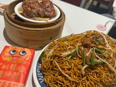 -喜势点·糖沙翁手工茶点·本地人茶居(永庆坊店)