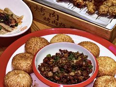 -小杨烤肉·陕西烧烤·陕西地方菜(东新街【永兴坊】店)