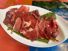 -四姑娘山阿巴郎·藏式花园餐厅