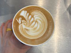 卡布奇诺-Peet's 皮爷咖啡(望京小街店)