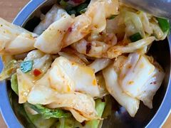 泡菜-左撇子私房面