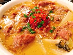 -渝信川菜(西单店)