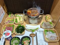 -独食火锅·半米屋台(望平街店)