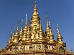 -西双版纳勐泐文化旅游区