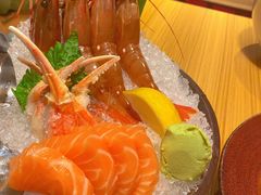 -花和海鲜自助(梅江店)
