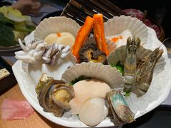 -一绪に寿喜烧自助(世茂广场店)