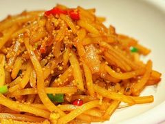-杏花堂晋商私房菜(华熙五棵松店)