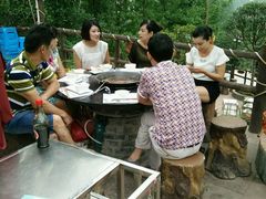 android_upload_pic-楠柏弯休闲山庄(梨花溪店)