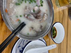 -南记食粥坊·宵夜大排档(莲花总店)
