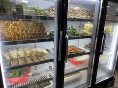 -张杨烤菜(渭南总店)