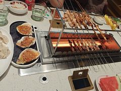 -丰茂烤串(钦州北路店)