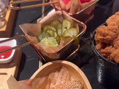 -DEEP·美式餐吧(五棵松华熙LIVE店)