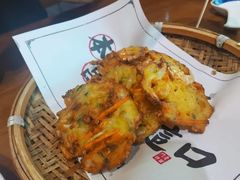 青果巷虾饼-老西门·常州菜(新区店)