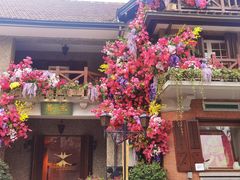 -思南公馆商业街