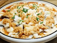 -金豆角砂锅焖面(安贞店)