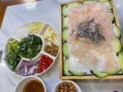 -官塘锋记鱼生·生腌·砂锅粥(牌坊街店)