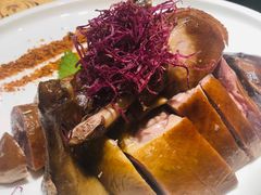 -万重锦·人文川菜馆(骡马市店)