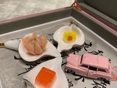 -东海朗廷酒店-唐阁T’ANG COURT 中餐厅