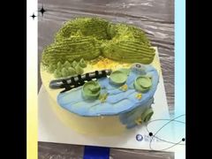 -Pantry's Best派悦坊蛋糕(K11购物艺术中心店)