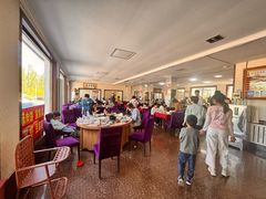 -北京龙庆四季香农家饭庄·灶台鱼·碳烤虹鳟鱼(龙庆峡店)