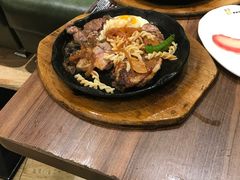 -快乐爱斯米牛排自助(金州安盛店)