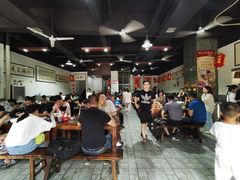 大堂-化三驴肉汤(金明东街店)