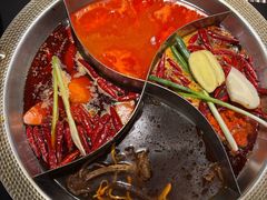 -廖掌柜·重庆鲜货火锅(上海首店)