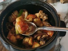 龙虾闷鸡煲-宝丽轩中餐厅BAOLIXUAN