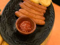-萨莉亚意式餐厅(西青道欧亚达店)