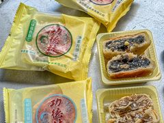 -功德林(南京西路店)