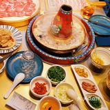 在京城火了24年的米其林铜火锅 羊大爷涮肉
