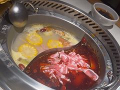 -蜀留香火锅(西南角店)