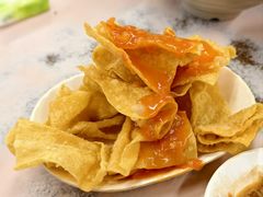 炸馄饨-满足面(白水井大街店)