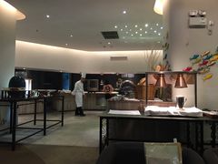 -万德诺富特酒店·自助餐厅(万德大厦店)