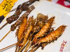 -木屋烧烤(坂田天安云谷店)