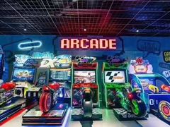-世代星球·保龄球·镭战真人CS·团建(杨浦店)