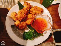 炸鸡块-酒井酱子·深夜食堂(东城汇店)